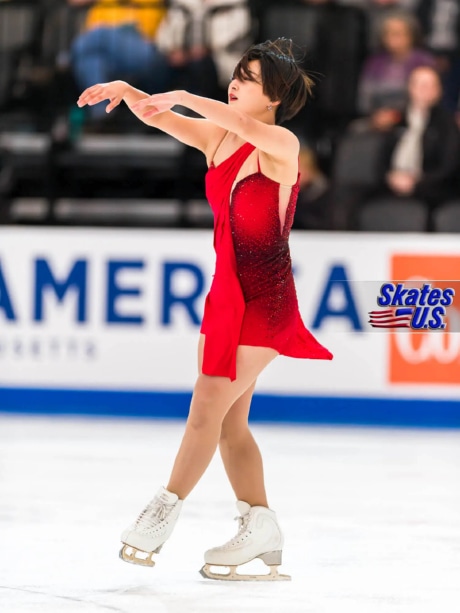 Ice Gallery Skates U.S.